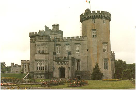 ireland castle tours