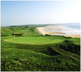 Ireland golf package
