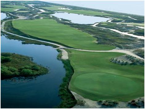 Kiawah Island Ocean Course. to host each of the PGA of